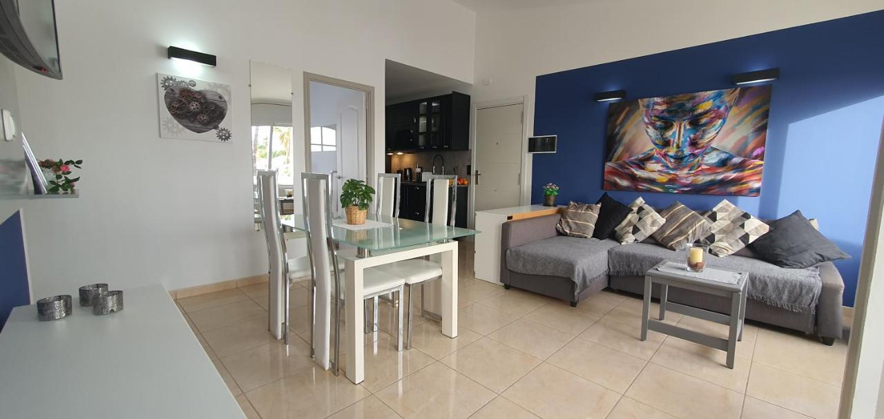 La Rosa De Los Vientos Luxury Apartment أذيخي المظهر الخارجي الصورة