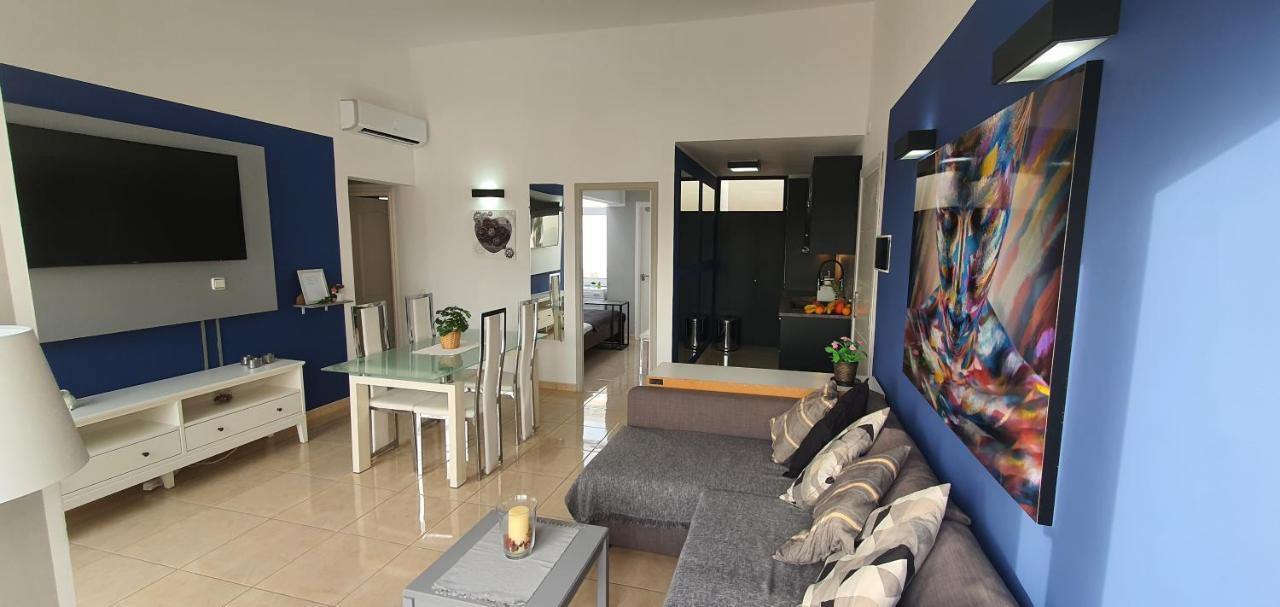 La Rosa De Los Vientos Luxury Apartment أذيخي المظهر الخارجي الصورة