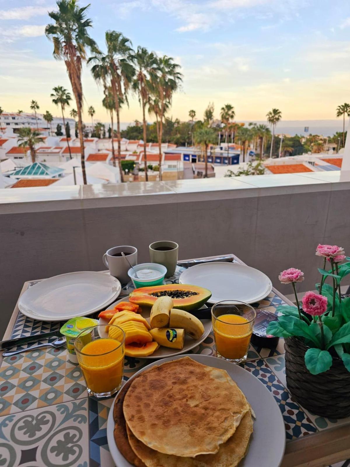 La Rosa De Los Vientos Luxury Apartment أذيخي المظهر الخارجي الصورة
