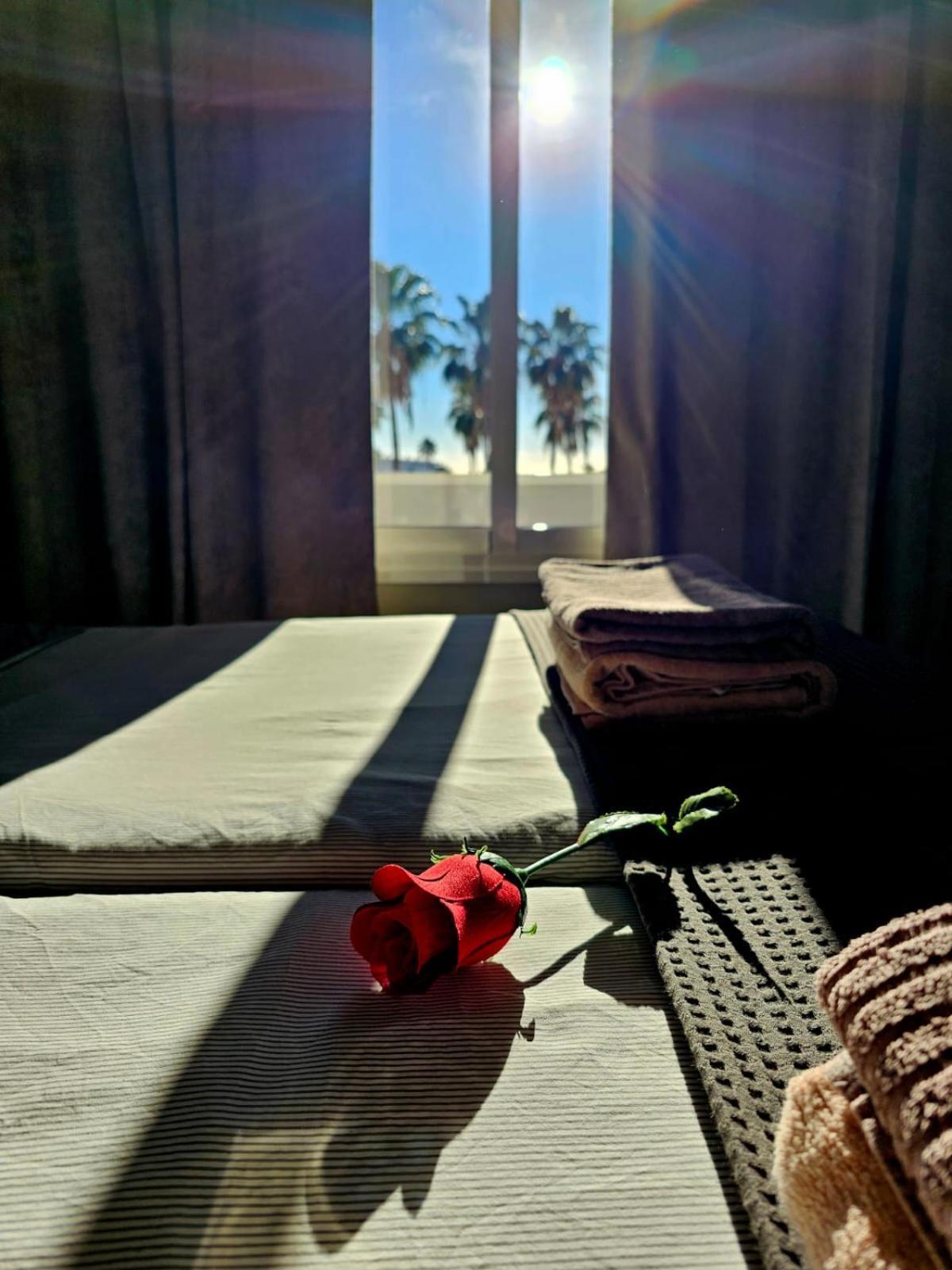 La Rosa De Los Vientos Luxury Apartment أذيخي المظهر الخارجي الصورة